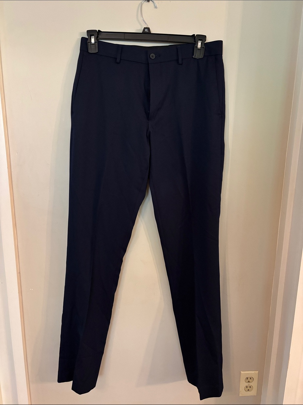 Apt. 9 Men's Dark Navy Dress Pants